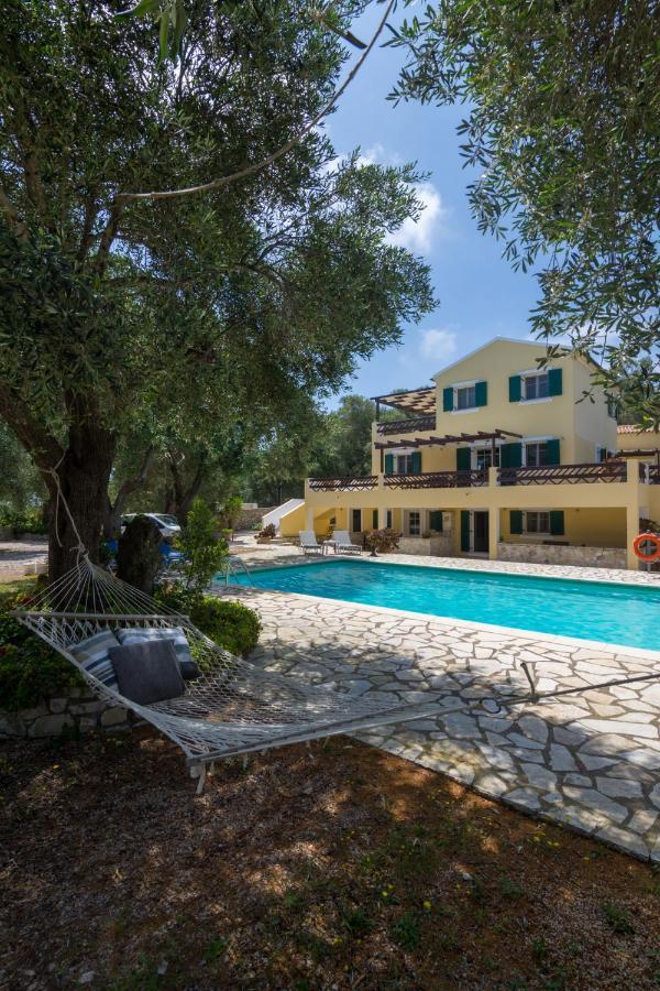 Villa Elaia Suites & Apartments No.3 Gaios Exterior photo