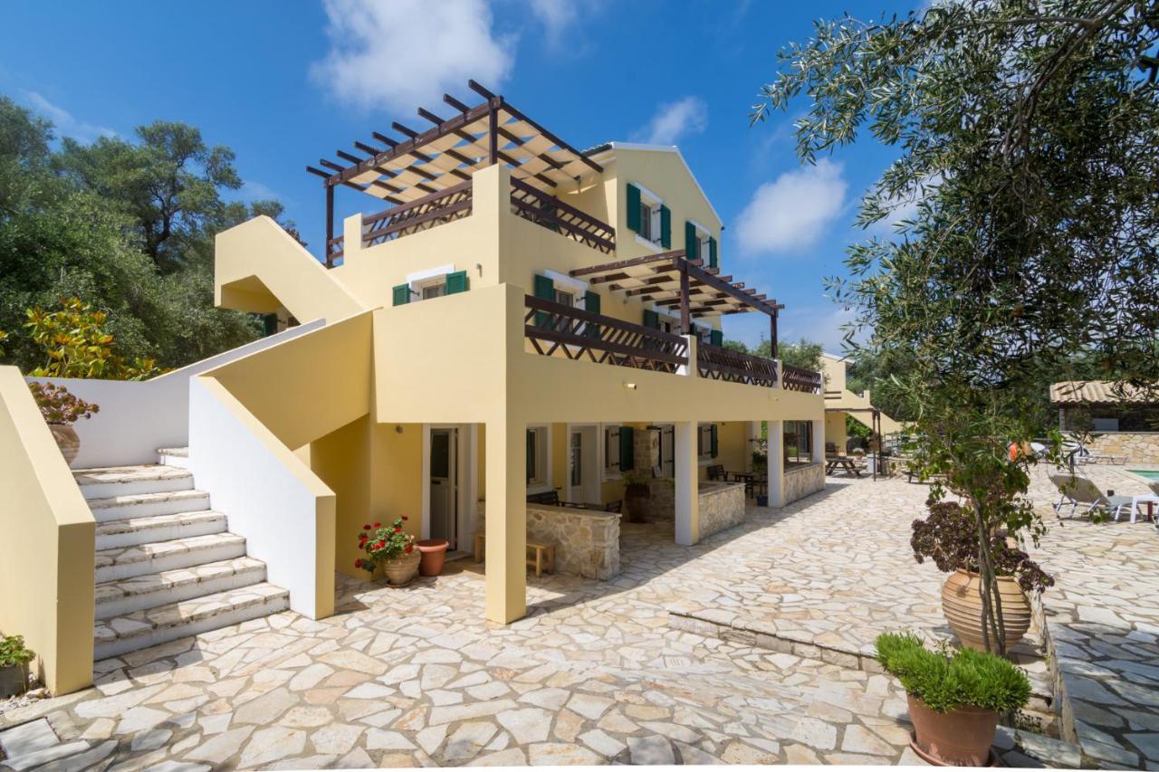 Villa Elaia Suites & Apartments No.3 Gaios Exterior photo