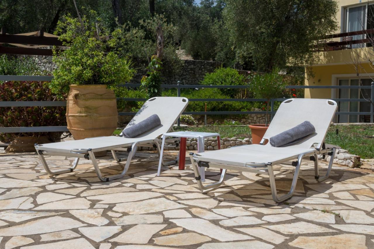 Villa Elaia Suites & Apartments No.3 Gaios Exterior photo