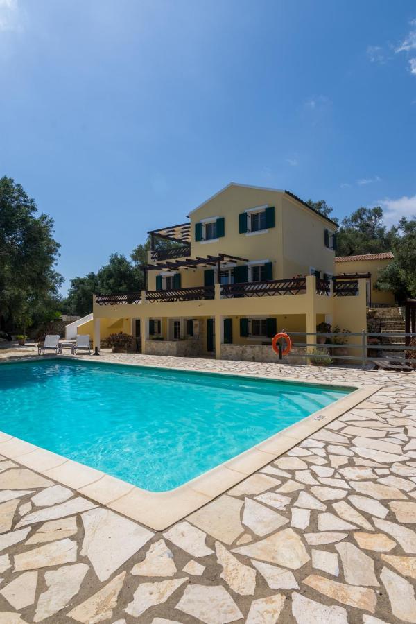 Villa Elaia Suites & Apartments No.3 Gaios Exterior photo