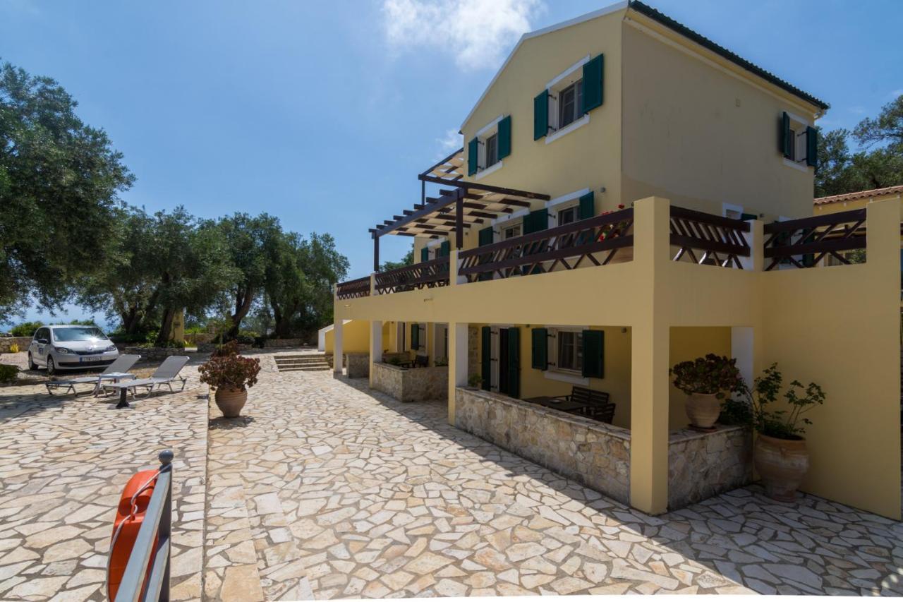 Villa Elaia Suites & Apartments No.3 Gaios Exterior photo
